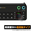 RODECaster Video タッチスクリーン用 保護フィルム OverLay 9H Plus for ロードキャスター ビデオ 9H 高硬度 アンチグレア 反射防止