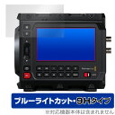 Blackmagic PYXIS 6K シリーズ 保護 フィルム OverLay Eye Protector 9H for ブラックマジック 液晶保護 9H 高硬度 ブルーライトカット(2)
