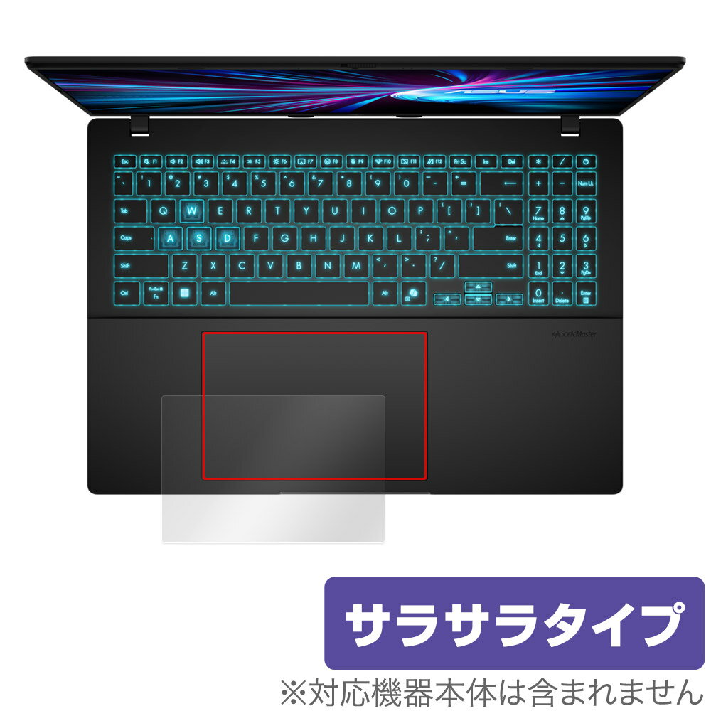 ݸեϷ ӥӤ㤨ASUS Gaming V16 V3607VU åѥå ݸ ե OverLay Protector for  ߥ󥰥ΡPC 쥢 餵פβǤʤ998ߤˤʤޤ