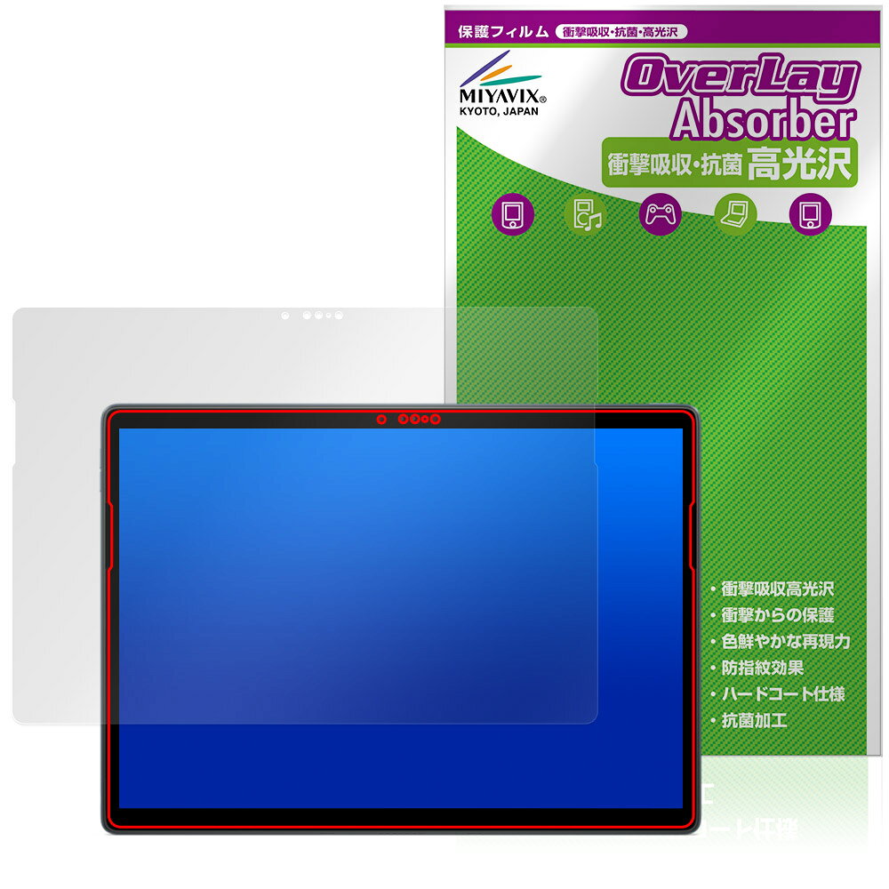 Dell Latitude 7350 �ǥ��å���֥� �ݸ� �ե���� OverLay Absorber ����� for �ǥ� ��ƥ����塼�� �׷�ۼ� ����� ...
