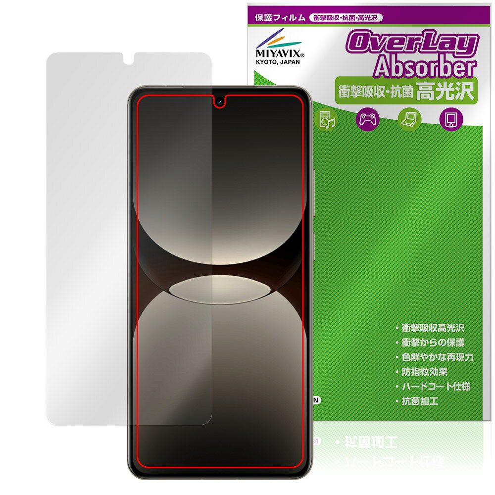realme GT7 Pro Racing Edition �ݸ� �ե���� OverLay Absorber ����� for �ꥢ��ߡ� �����ƥ��� �׷�ۼ� ...