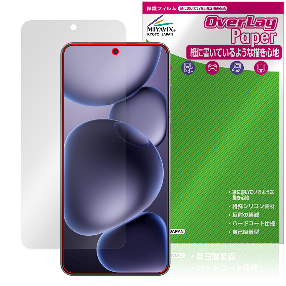 OPPO Find X8 Ultra ݸ ե OverLay Paper for å ޡȥե ̣ Τ褦