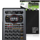 Roland SP-404MKII 保護 フィルム OverLay 9H Brilliant for ローランド サンプラー 9H 高硬度 透明 高光沢