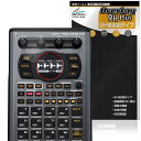 Roland SP-404MKII 保護 フィルム OverLay 9H Plus for ローランド サンプラー 9H 高硬度 アンチグレア 反射防止