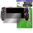 ANBERNIC RG 557 保護 フィルム OverLay Secret for アンバーニック 携帯ゲーム機 液晶保護 プライバシーフィルター 覗き見防止