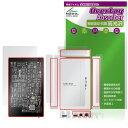 SMSL DS20 表面・背面・上面・底面・側面 保護 フィルム OverLay Absorber 高光沢 for DAP 衝撃吸収 ハードコート 抗菌