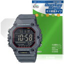 CASIO Collection STANDARD AE-1600H シリーズ 保護 フィルム OverLay Magic for カシオ 液晶保護 傷修復 耐...