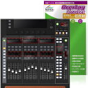 BEHRINGER WING COMPACT サブパーツ用 保護 フィルム OverLay Absorber 低反射 for ベリンガー デジタルミキサー 衝撃...