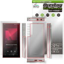 Astell&Kern PD10 表面 背面 フィルム OverLay 9H Brilliant Premium for アステルアンドケルン 高光沢 AR 反射低減