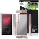 Astell&Kern PD10 表面 背面 フィルム OverLay 9H Brilliant for アステルアンドケルン 9H 高硬度 透明 高光沢