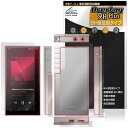 Astell&Kern PD10 表面 背面 フィルム OverLay 9H Plus for アステルアンドケルン 9H 高硬度 反射防止