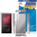Astell&Kern PD10 表面 背面 フィルム OverLay Eye Protector 低反射 for アステルアンドケルン ブルーライトカット 反射防止