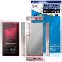 Astell&Kern PD10 表面 背面 フィルム OverLay Eye Protector 9H for アステルアンドケルン 9H 高硬度 ブルーライトカット