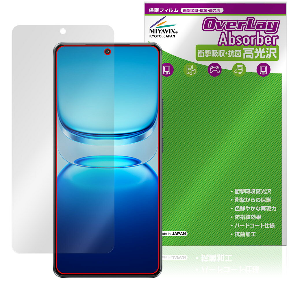 vivo iQOO Z10 Turbo Pro Z10 Turbo �ݸ� �ե���� OverLay Absorber ����� for ���������� ���ޡ��ȥե���...