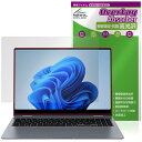 Galaxy Book4 Pro 360 保護 フィルム OverLay Absorber 高光沢 for ギャラクシー ブック 衝撃吸収 高光沢 ハードコート...