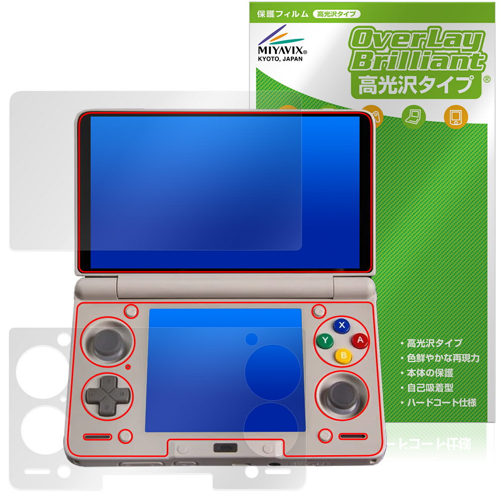 AYN Thor ݸ ե OverLay Brilliant for Android ӥൡ վݸ 椬Ĥˤ ɻ 