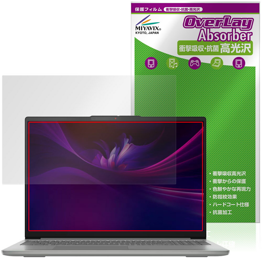 Lenovo IdeaPad Slim 5i / 5 Gen 10 16�� �ݸ�ե���� OverLay Absorber ����� for ��Υ� �����ǥ��ѥ�...