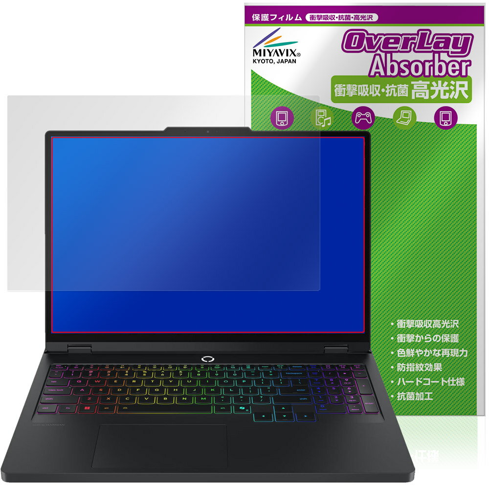 Lenovo Legion Pro 5i / 5 Gen10 �ݸ�ե���� OverLay Absorber ����� for ��Υ� �쥮���� �׷�ۼ� �����...