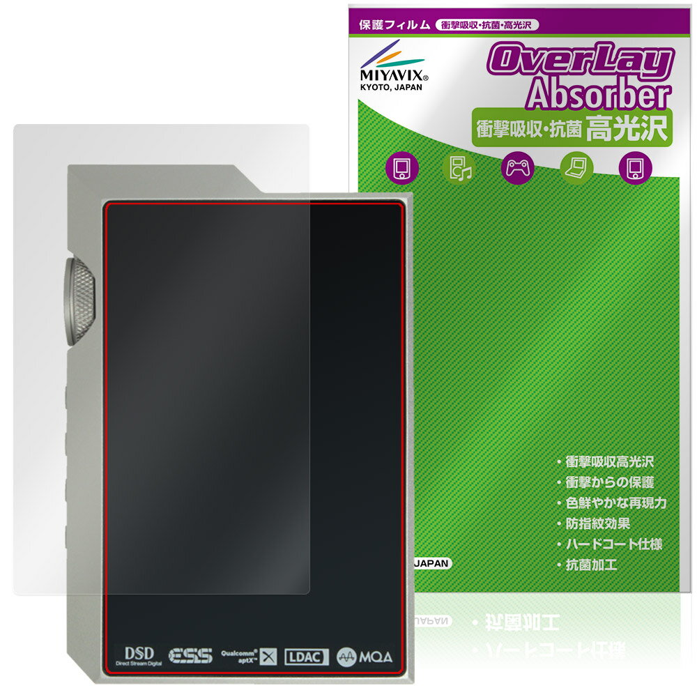 MUSE HiFi M6 Double ���� �ݸ�ե���� OverLay Absorber ����� for �ݡ����֥륢��� �׷�ۼ� ��...