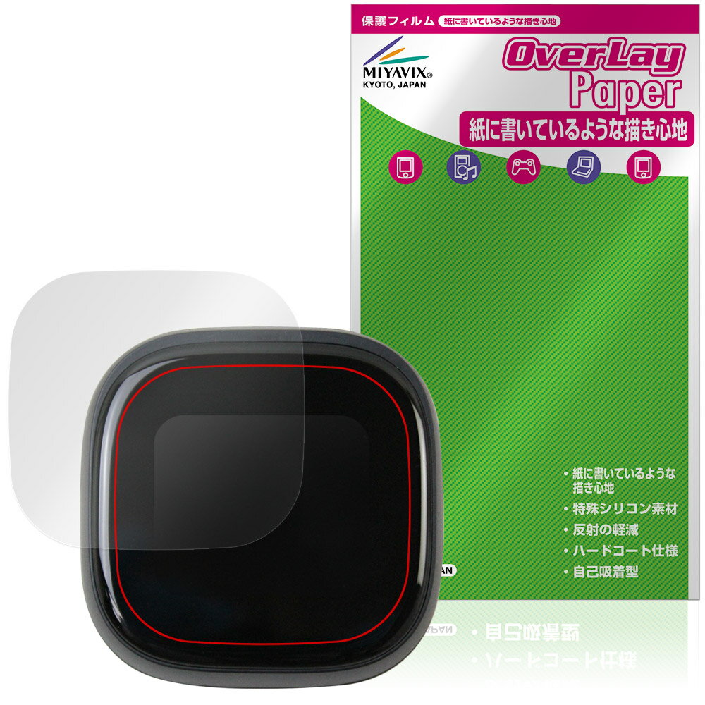 Anker Soundcore Liberty 5 Pro Max 保護フィルム OverLay Paper for アンカー サ...