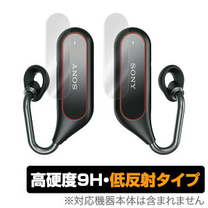 Xperia Ear Duo XEA20  OverLay 9H Plus for Xperia Ear Duo XEA20 å (2å) ݸ ȿͥե ȿ 9H 椬Ĥˤָ۸αǤꤳߤ㸺 ޥۥե  ߥӥå