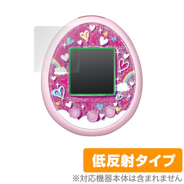 Tamagotchi meets(܂݁[) یtB OverLay Plus for Tamagotchi meets(܂݁[) (2g) t ی A`OA  ᔽ˃NX}Xv[g qp ~rbNX