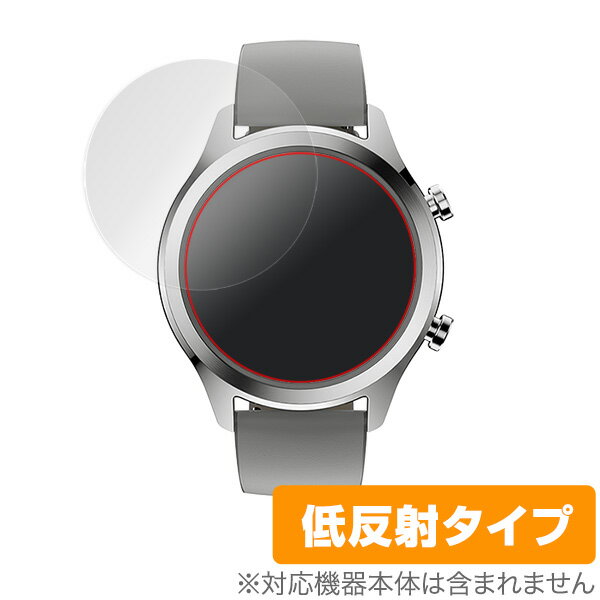 TicWatch C2 (2) ݸե OverLay Plus for TicWatch C2 (2) վ ݸ 쥢  ȿ ߥӥå