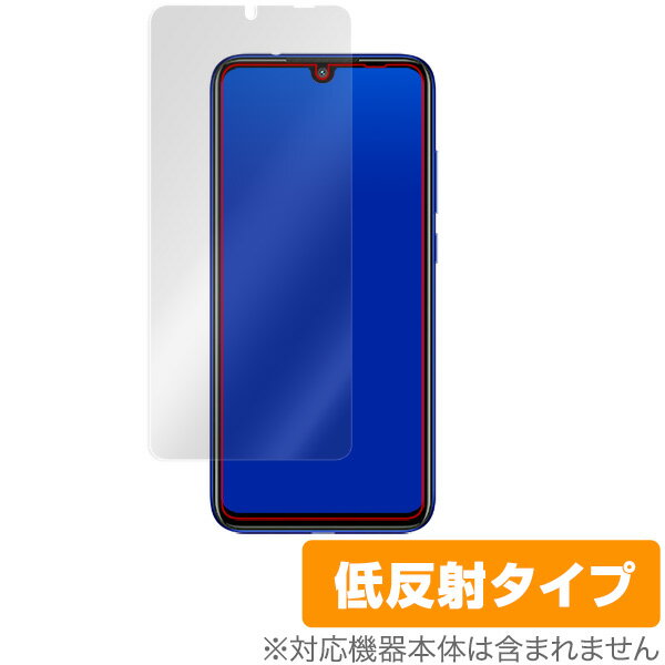 Xiaomi Redmi Note7 یtB OverLay Plus for Xiaomi Redmi Note7 \ʗpیV[g t ی A`OA  ᔽ X}ztB  ~rbNX