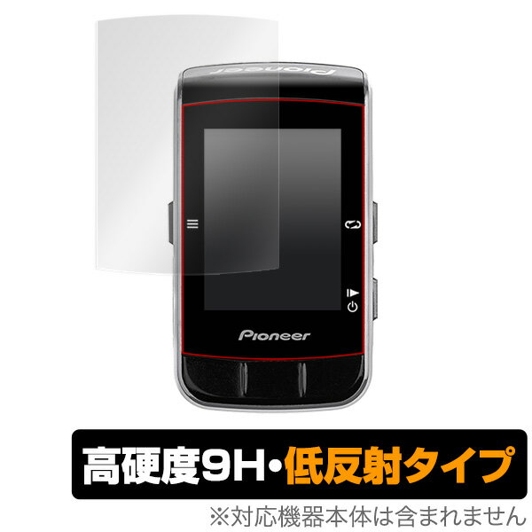 Pioneer 륳ԥ塼 SGXCA600 ݸե OverLay 9H Plus for Pioneer 륳ԥ塼 SGX-CA600 ȿ 9H  Ǥꤳߤ㸺ȿͥ ߥӥå