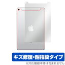 ipad 保護フィルム iPad mini 5 セルラーモデル 用 背面 OverLay Magic for iPad mini (第5世代) (Wi-Fi Cellularモデル) 背面 保護 コーティング タブレット フィルム ミヤビックス