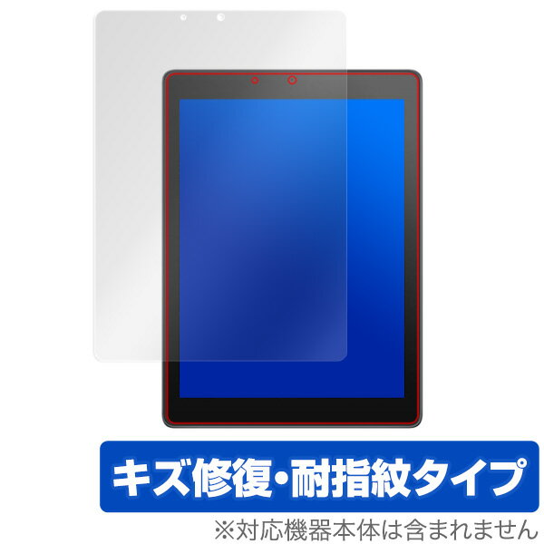 Chromebook Tablet CT100PA 保護フィルム OverLay Magic for ASUS Chromebook Tablet CT100PA 液晶 保護 キズ修復 耐指紋 防指紋 コーティング クロームブック タブレット シーティー100ピーエー タブレット フィルム ミヤビックス