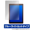 Chromebook Tablet CT100PA 保護フィルム OverLay Eye Protector for ASUS Chromebook Tablet CT100PA 液晶 保護 目にやさしい ブルーライトカット フィルム クロームブック タブレット シーティー100ピーエー タブレット フィルム ミヤビックス