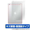 iPad 2020 第8世代 Wi-Fi + Cellularモデル 背面 保護 フィルム OverLay Magic for iPad (2020 / 第8世代) / iPad (2019 / 第7世代) (Wi-Fi + Cellularモデル) 本体保護フィルム キズ修復 耐指紋コーティング アイパッド8 ミヤビックス