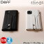 iPhone11 Pro Max ϥɥåդPU쥶 Clings Slim Hand Strap Case for iPhone 11 Pro Max DCS-IPC19LPU ɼǼݥå 󥰥 Qiб