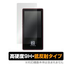 POWER-Z MF001 保護 フィルム OverLay 9H Plus for POWER-Z MF001 9H 高硬度で映りこみを低減する低反射タイプ ミヤビックス