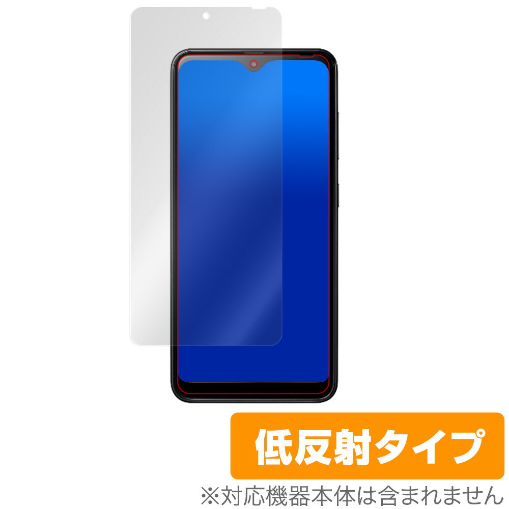 Galaxy A21 保護 フィルム OverLay Plus for 