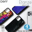 iPhone12 Pro / iPhone12 ̥ ϥ֥åɥ 饭 磻쥹б Hybrid Case Etanze for iPhone 12 Pro / iPhone 12 DCS-IPE20MS ǥեե12ץ ե12