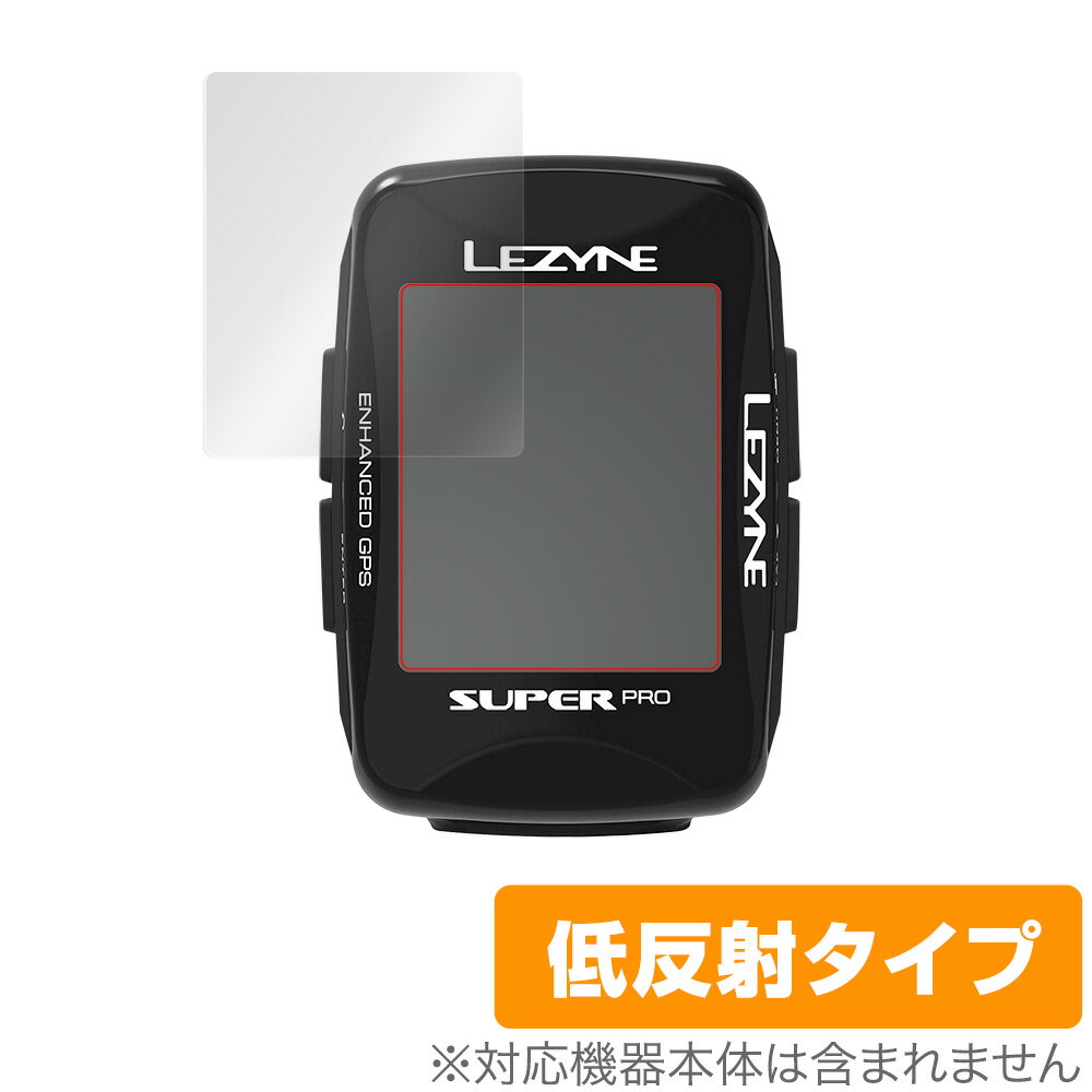 LEZYNE SUPER PRO GPS MACRO PLUS GPS ی tB OverLay Plus for LEZYNE SUPER PRO GPS / MACRO PLUS GPS tی A`OA ᔽ  hw ~rbNX