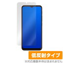 motog10 保護 フィルム OverLay Plus for moto g10 液晶保護 アンチグレア 低反射 非光沢 防指紋 MOTOROLA モトローラー モトg10 ミヤビックス