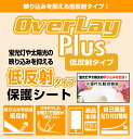 Haylou GST 保護 フィルム OverLay Plus for Haylou スマートウォッチ GST 液晶保護 アンチグレア 低反射 非光沢 防指紋 2