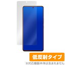 vivo iQOO Neo 5 保護 フィルム OverLay Plus for vivo iQOO Neo5 液晶保護 アンチグレア 低反射 非光沢 防指紋 vivoiQOO ネオ5 ミヤビックス