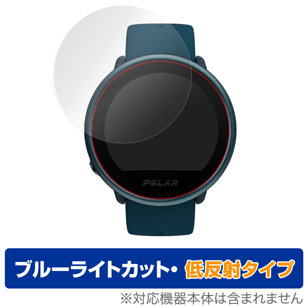 Polar Ignite2 保護 フィルム OverLay Eye Pr