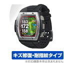 ShotNavi Crest 保護 フィルム OverLay Magic for Shot Navi Crest 液晶保護 キズ修復 耐指紋 防指紋 コーティン...