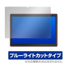 Dragon Touch MAX10 PLUS 保護 フィルム OverLay Eye Protector for DragonTouch MAX 10 PLUS 液晶保護 目にやさしい ブルーライト カット ミヤビックス