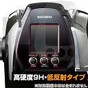 シマノ ビーストマスター MD3000 保護 フィルム OverLay 9H Plus for SHIMANO リール ビーストマスターMD3000 9H 高硬...