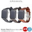 åץ륦å 40mm 38mm åХ GRAMAS Museum-calf Genuine Leather Watchband for Apple Watch(40/38mm) 쥶 ܳ ޥ æñ