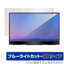 cocopar 15.6インチ モバイルモニター FHD R型 YC-156R 保護 フィルム OverLay Eye Protector 9H for ココパ YC156R 液晶保護 9H 高硬度 ブルーライトカット ミヤビックス