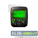 Canon スピードライトトランスミッター ST-E3-RT ST-E3-RTV2 保護 フィルム OverLay 抗菌 Brilliant for キャノン Hydro Ag+ 抗菌 抗ウイルス 高光沢 ミヤビックス(2)
