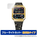 ݸեϷ ӥӤ㤨CASIO PAC-MANܥ졼ǥ A100WEPC-1BJR ݸ ե OverLay Eye Protector ȿ for A100WEPC-1BJR վݸ ֥롼饤ȥå Ǥߤޤ ߥӥåפβǤʤ660ߤˤʤޤ