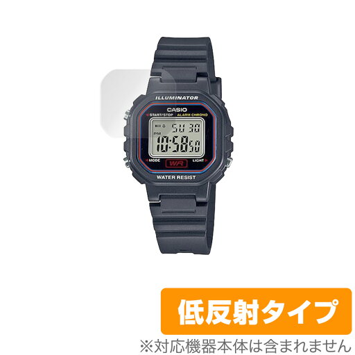 CASIO LA-20WH シリーズ 保護 フィルム OverLay Plus for カシオ LA20WHシリーズ 液晶保護 アンチグレア 低反射 非光沢 防指紋 ミヤビックス CASIO LA-20WH シリーズ 保護 フィルム OverLay Plus for カシオ LA20WHシリーズ 液晶保護 アンチグレア 低反射 非光沢 防指紋 ミヤビックス